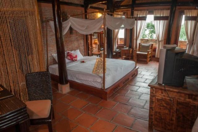 Phòng Suite Double Ocean View